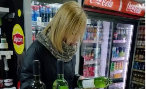 В Кемерове у предпринимателя изъяли партию алкоголя без лицензии