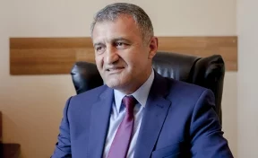 Президент Южной Осетии заявил о необходимости республики войти в состав РФ