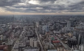 Режим ЧС ввели в российском городе из-за тления торфяников