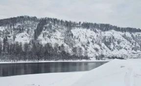 В Междуреченске сдали участок левобережной дамбы на Томи