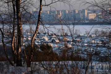 Фото: «Ниже климатической нормы»: Гидрометцентр России пообещал кузбассовцам морозы в конце недели 1