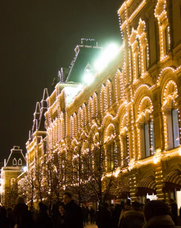 ВТБ и OneTwoTrip узнали, как новогодничали российские туристы