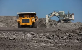 Угольщики «Разреза Кийзасского» добыли 70-миллионную тонну угля