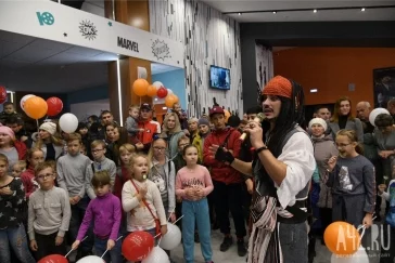 Фото: В Кемерове торжественно открыли кинотеатр «Юбилейный» 3