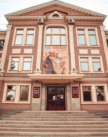 Фото: A42.RU, Музей ИЗО Кузбасса