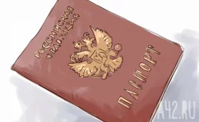 В МВД напомнили о необходимости заменить паспорт в течение 90 дней