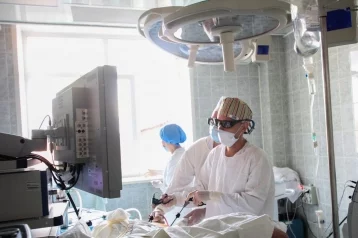 Фото: В Кемерове врачи спасли пациента, у которого развился второй мочевой пузырь 1