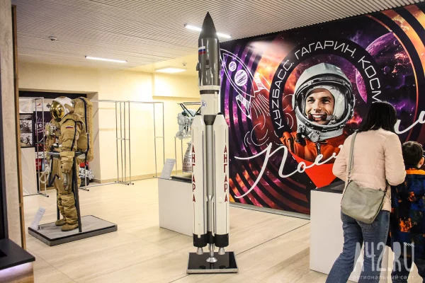 Илья Середюк: на Неделе Космоса кузбассовцы увидят грандиозное театрализованное шоу