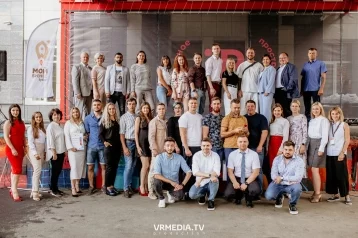 Фото: В Кузбассе состоялся региональный этап конкурса «Молодой предприниматель России» 1