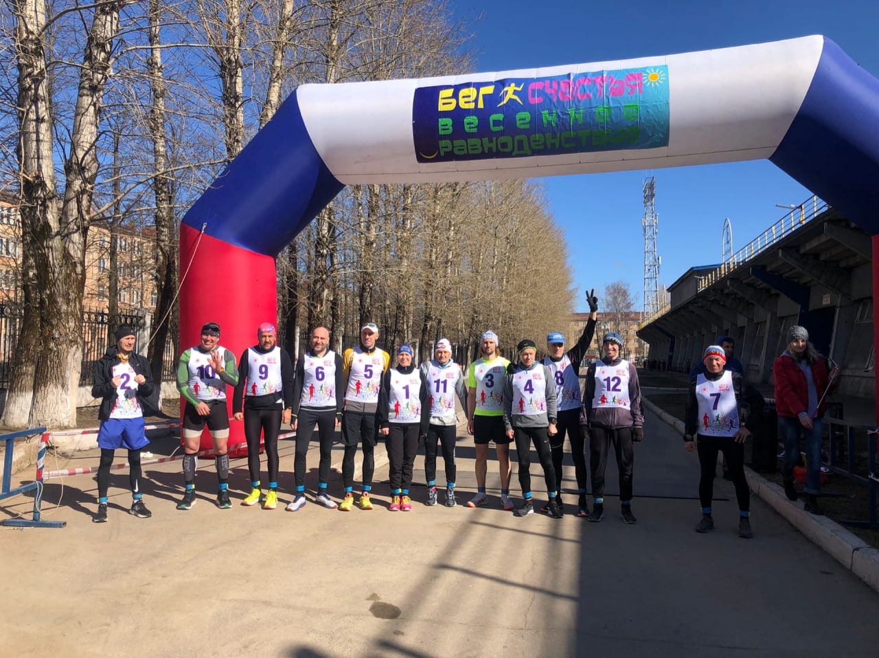 Кемеровский спортсмен стал победителем 72-часового марафона. За трое суток он пробежал более 400 километров