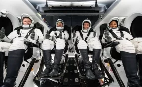 Подготовка кузбасского космонавта Александра Гребёнкина к полёту на МКС вышла на заключительный этап
