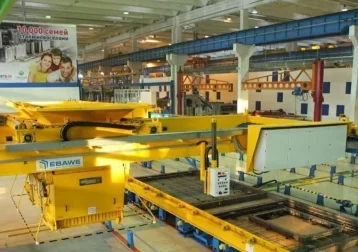 Фото: Производственный рекорд установили строители в Кузбассе благодаря бережливым технологиям 1