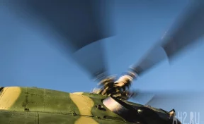 В Амурской области пропал вертолёт