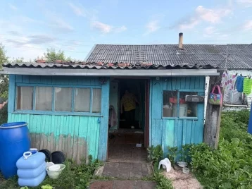 Фото: Годовалая девочка из неблагополучной семьи умерла в ведре в Омской области 1