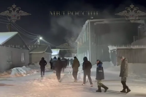 6 жителей Тюмени обвинили в похищении 20 бездомных