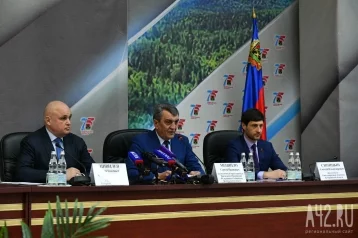 Фото: Врио главы Кузбасса: «Управлять этим регионом должны жители» 1