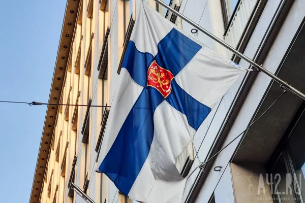 Финляндия начала масштабные военные учения в 100 км от границы с Россией