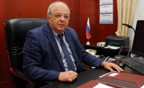 ВрИО главы Дагестана назначил первого зампреда правительства республики