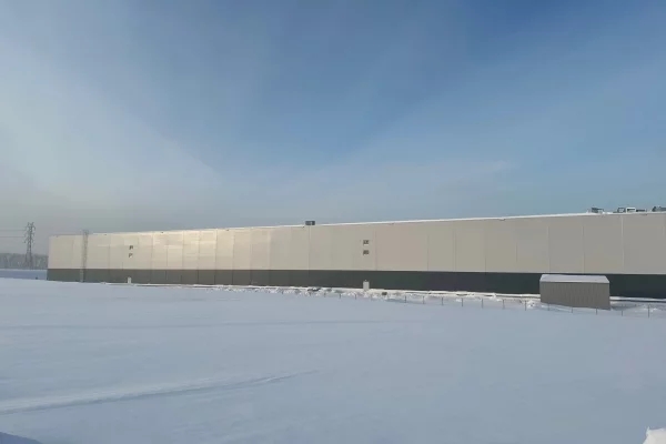 «Россети Сибирь» подключили к сети новый логистический центр в Кузбассе