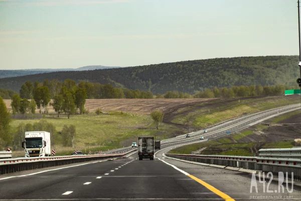 Илья Середюк: в Кузбассе с начала года количество аварий на дорогах снизилось на 11%