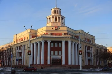 Фото: Онлайн-трансляция: заседание Кемеровского городского Совета народных депутатов 1