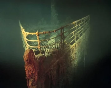 Фото: Океанолог прокомментировал информацию об «ужасающем» разрушении «Титаника» 1