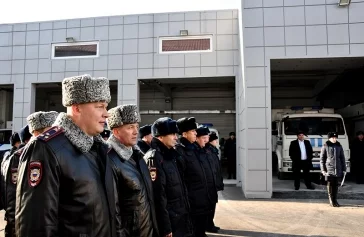 Фото: В Новокузнецке открылся новый изолятор временного содержания 2