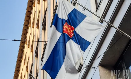 Финляндия начала масштабные военные учения в 100 км от границы с Россией