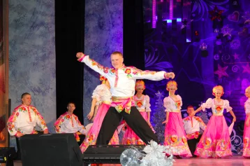 Фото: Кузбассовцы выступят в танцевальном шоу на канале «Россия-1» 1