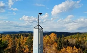 Из сибирской тайги впервые запустили гибридную связь