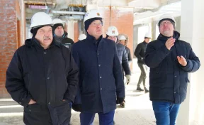 Губернатор Середюк рассказал, когда начнут набирать сотрудников в центр для реабилитации участников СВО