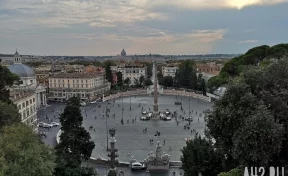 Около 1,6 млн евро: в Риме фонтан Треви за 2023 год собрал рекордную сумму