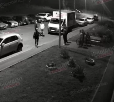 Фото: Массовая ночная драка в Кемерове попала на видео 2