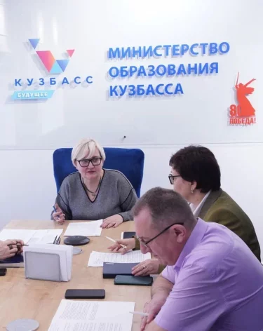 Фото: <a href=https://t.me/balakireva_minobr42/4965>Софья Балакирева</a> / Telegram