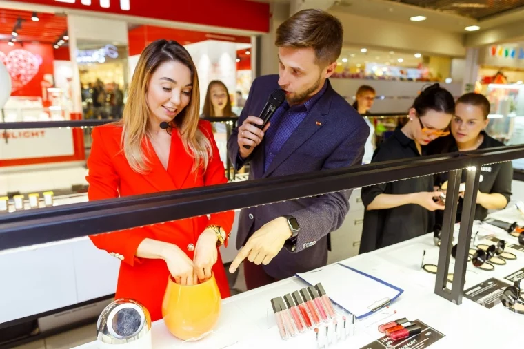 Фото: Европейское качество: в Кемерове открылся магазин профессиональной косметики 9