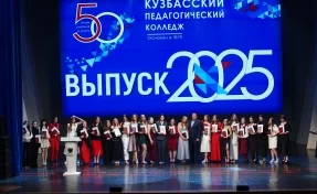 Вузы и ссузы Кузбасса выпустили в 2025 году более 20 тысяч специалистов