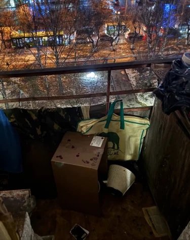 Житель Тюмени вытолкал собутыльника с балкона 7 этажа