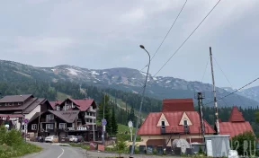 Шерегеш вошёл в топ-10 самых дорогих направлений для отдыха в апреле