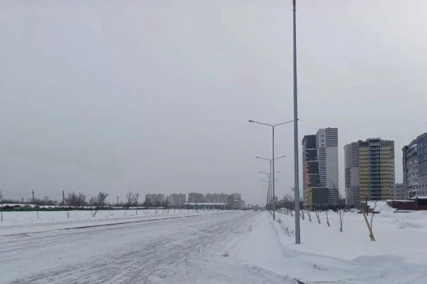 Движение по четырём новым дорогам официально запустили в Кемерове