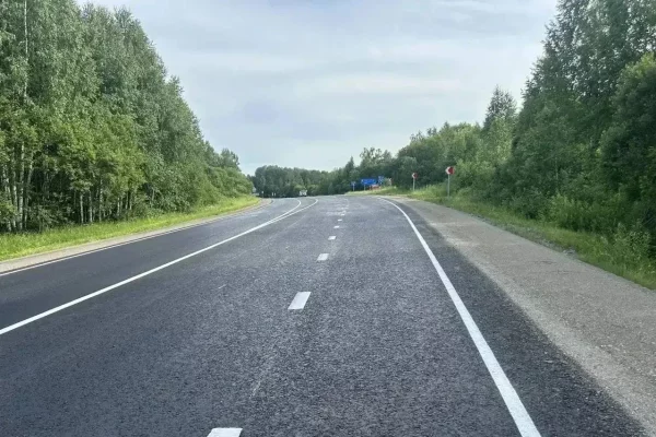 «Одна из ключевых»: Илья Середюк рассказал об обновлении дорожной сети на юге Кузбасса