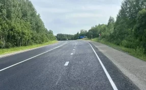 «Одна из ключевых»: Илья Середюк рассказал об обновлении дорожной сети на юге Кузбасса