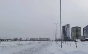 Движение по четырём новым дорогам официально запустили в Кемерове