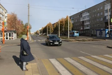 Фото: В Кемерове улицу Радищева обновили по нацпроекту: ремонт полностью завершён 3