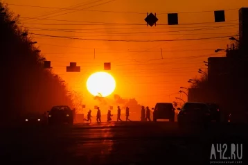 Фото: Максимум в +60 и град: синоптики рассказали о погоде в Кузбассе 1