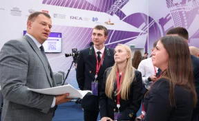 Молодёжная делегация «СУЭК-Кузбасс» приняла участие в работе Российской энергетической недели