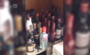 Кузбассовец превратил свой гараж в магазин по продаже алкоголя