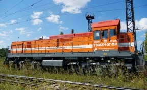 «Кузбассразрезуголь» обновил локомотивный парк на 18 тепловозов 