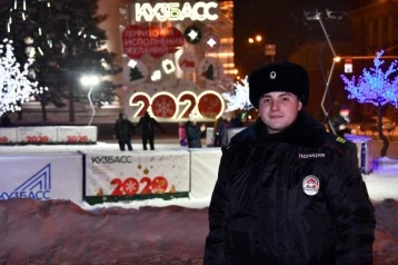 Фото: Новогодняя ночь в Кузбассе прошла без нарушений 1