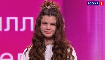 Фото: Кузбасская школьница заняла второе место в шоу «Удивительные люди» на федеральном канале 1