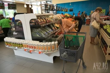 Фото: Власти объяснили рост цен на продукты в Кузбассе 1